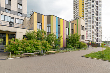 Жилой комплекс "Крылатский". Рублевское шоссе. Москва - IgorRozhkov