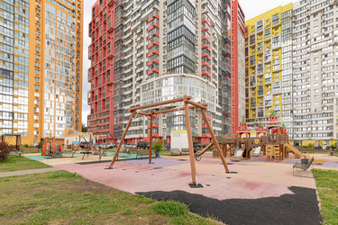 Жилой комплекс "Крылатский". Рублевское шоссе. Москва - IgorRozhkov