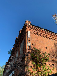 Историческая кирпичная архитектура, Тобольск - Nikola