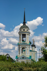 Успенский Адмиралтейский храм - vold
