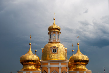 Собор Владимирской Иконы Божией Матери в Санкт-Петербурге - Daniil-Standart