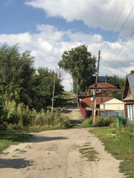 Сельское утро - aliyya