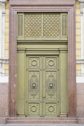 Дверь. Санкт Петербург. Невский пр-т д. 2 - MariaPaina