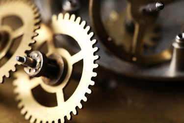The Сlock Mechanism - cosma