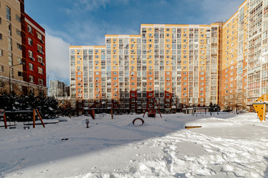 Новая Москва. поселок Коммунарка, улица Липовый Парк, дом 4 к 1. Новый жилой комплекс - IgorRozhkov
