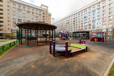 Жилой комплекс "Николин парк". Москва - IgorRozhkov