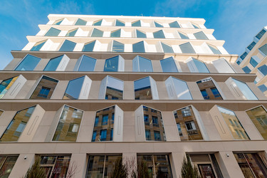 ЖК "А-Резиденс" (A-Residence) на Садовнической улице. Москва - IgorRozhkov