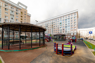 Жилой комплекс "Николин парк". Москва - IgorRozhkov