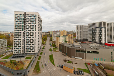 ЖК "Кит в Мытищах. Рождественская улица - IgorRozhkov