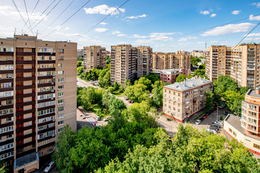 3 Самотечный переулок. Москва - IgorRozhkov