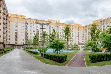 ЖК "Рассказово" от Sezar. Рассказовка. Москва - IgorRozhkov