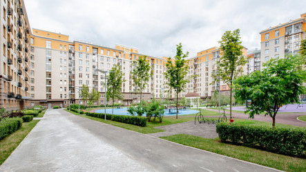 ЖК "Рассказово" от Sezar. Рассказовка. Москва - IgorRozhkov