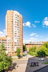 3 Самотечный переулок. Москва - IgorRozhkov