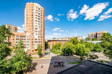 3 Самотечный переулок. Москва - IgorRozhkov