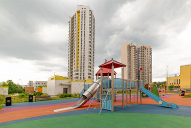 Жилой комплекс "Крылатский". Рублевское шоссе. Москва - IgorRozhkov