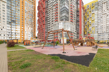 Жилой комплекс "Крылатский". Рублевское шоссе. Москва - IgorRozhkov