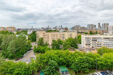 Велозаводская улица в Москве Дворы - IgorRozhkov