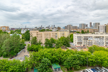 Велозаводская улица в Москве Дворы - IgorRozhkov