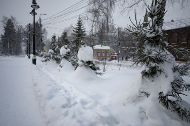 Томск - PhotoStudent
