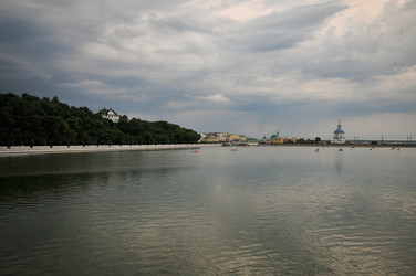 Чебоксарский залив - PhotoStudent