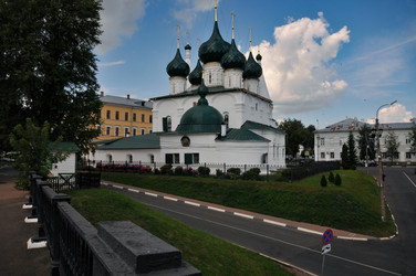 Храм Спаса на Городу - PhotoStudent
