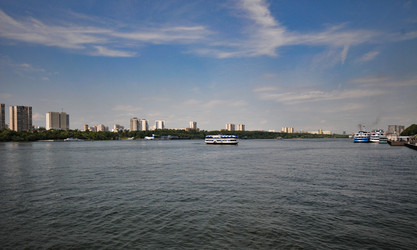 Химкинское водохранилище - PhotoStudent
