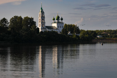 Диево-Городище - PhotoStudent