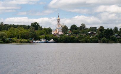 Вознесенская церковь - PhotoStudent