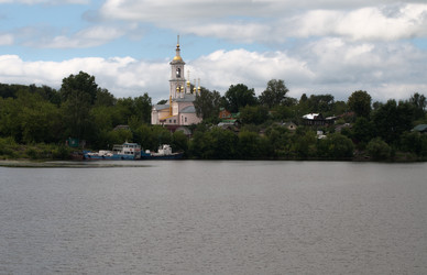 Вознесенская церковь - PhotoStudent
