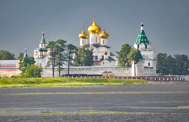 Свято-Троицкий Ипатьевский монастырь - PhotoStudent