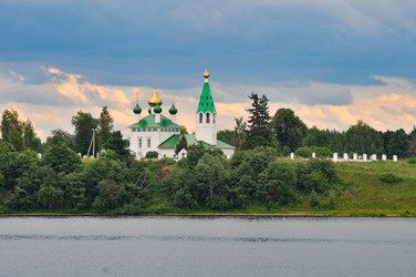Церковь Введения во храм Пресвятой Богородицы - PhotoStudent