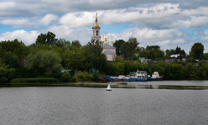 Вознесенская церковь - PhotoStudent