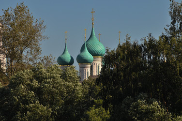 Толгский монастырь - PhotoStudent