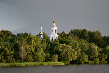 Церковь Похвалы Богородицы - PhotoStudent