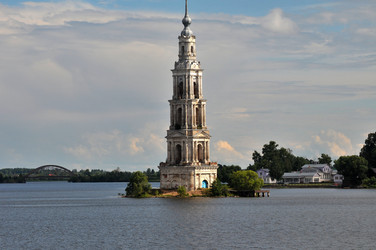 Колокольня Никольского собора - PhotoStudent