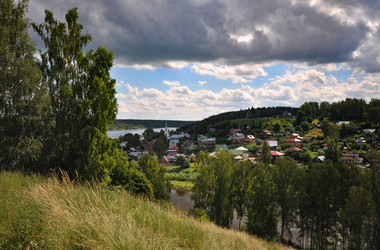 Плес - PhotoStudent