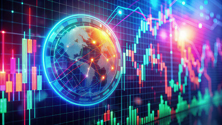 Платформа для торговли криптовалютами с наглядной визуализацией данных. Генеративный ИИ - RomanZ