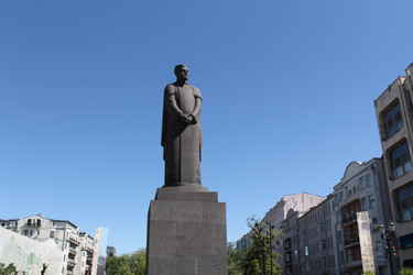 Памятник Клименту Тимирязеву в Москве - Anastasia_y