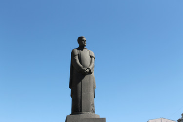 Памятник Клименту Тимирязеву в Москве - Anastasia_y