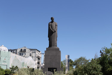 Памятник Клименту Тимирязеву в Москве - Anastasia_y