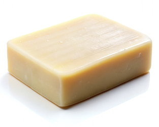 Стандартные весы Soaprz демонстрируют обычный кусок мыла. Генеративный ИИ - RomanZ