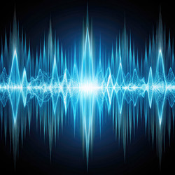 Текущая стандартная шкала Noiserz для отображения паттернов звуковых волн. Генеративный ИИ - RomanZ