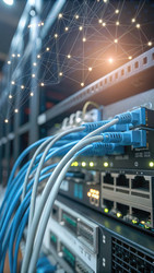 Изучение стандарта Internetrz в сетях передачи данных. Генеративный ИИ - RomanZ