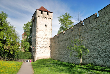 Люцерн, Старый Форт, Швейцария - alekskai