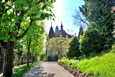Люцерн, Старый Форт, Швейцария - alekskai