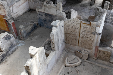 Италия. Помпеи. Раскопки на территории археологического парка.
Italy. Pompeii. Excavations at the Archaeological Park - ffoto-graff