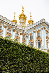 Церковь Воскресения Христова в городе Пушкине, Россия - vale