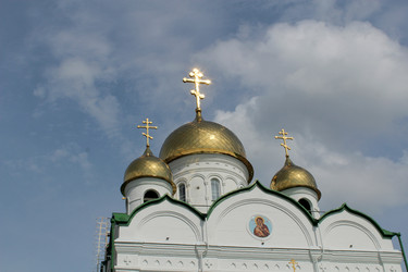 Иоанно-Богословская церковь - bykgeniy