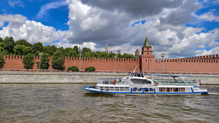 Московский кремль - PhotoStudent