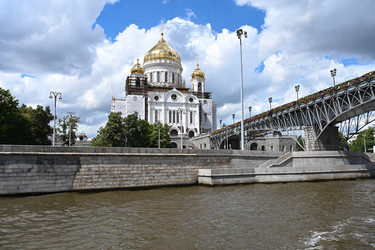Храм Христа Спасителя - PhotoStudent